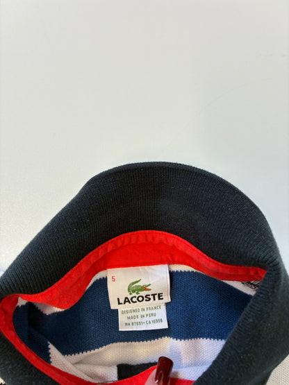 Vintage Lacoste Polo Pullover S - M 6774