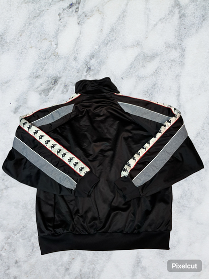 Vintage Kappa Trainingsjacke L fit M 5920