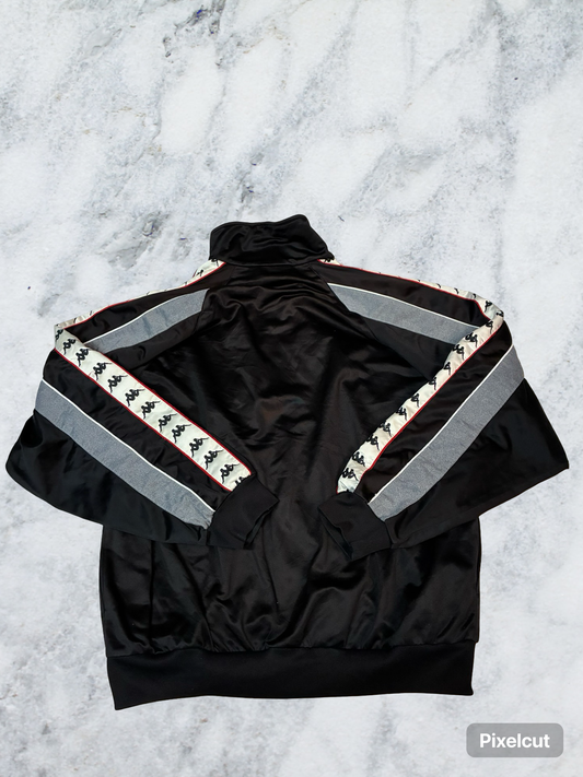 Vintage Kappa Trainingsjacke L fit M 5920