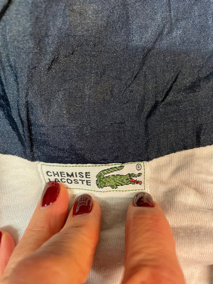 Lacoste Vintage Jacke M 5885