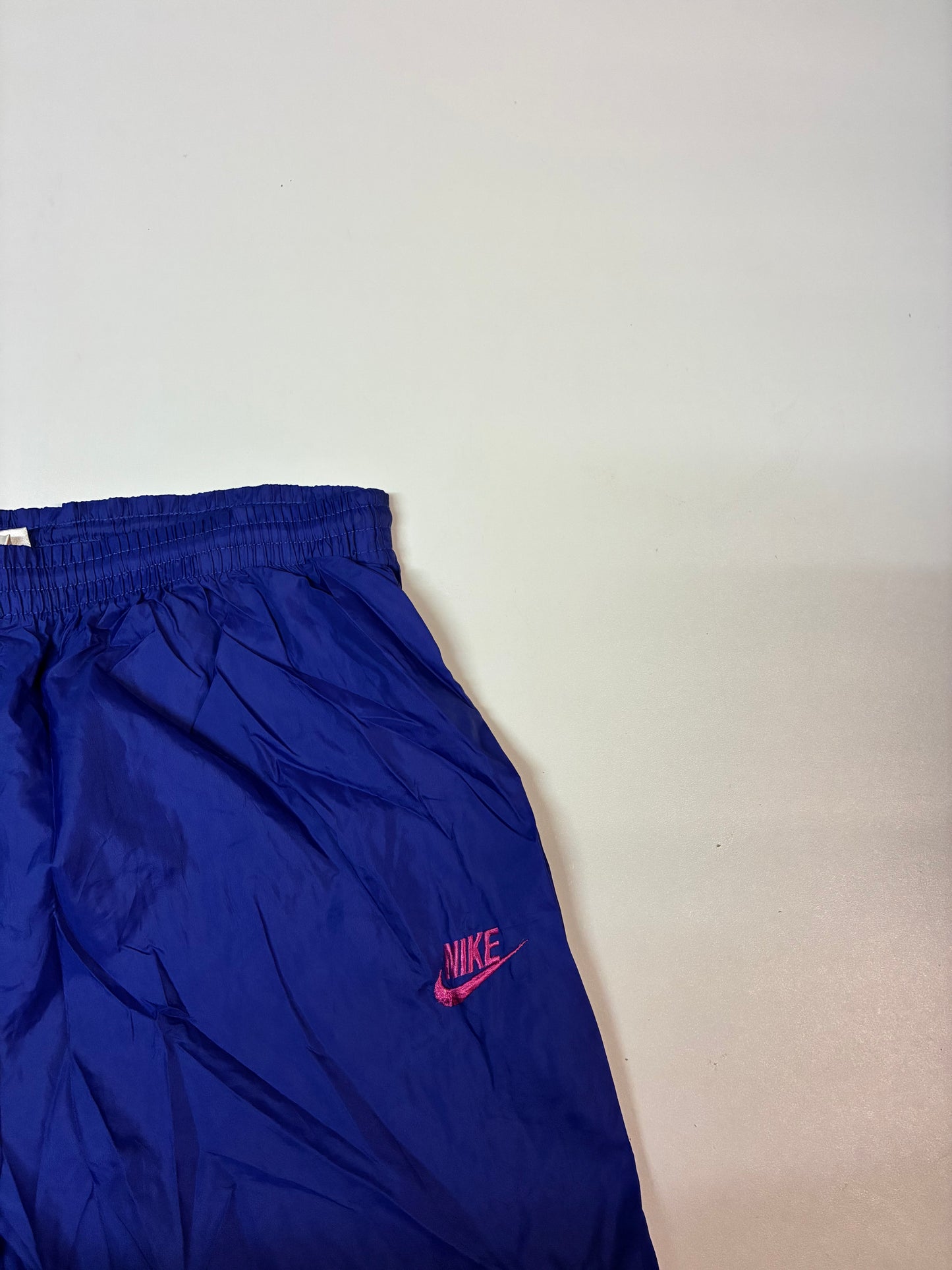 Vintage Nike Trackpants lila M 5915