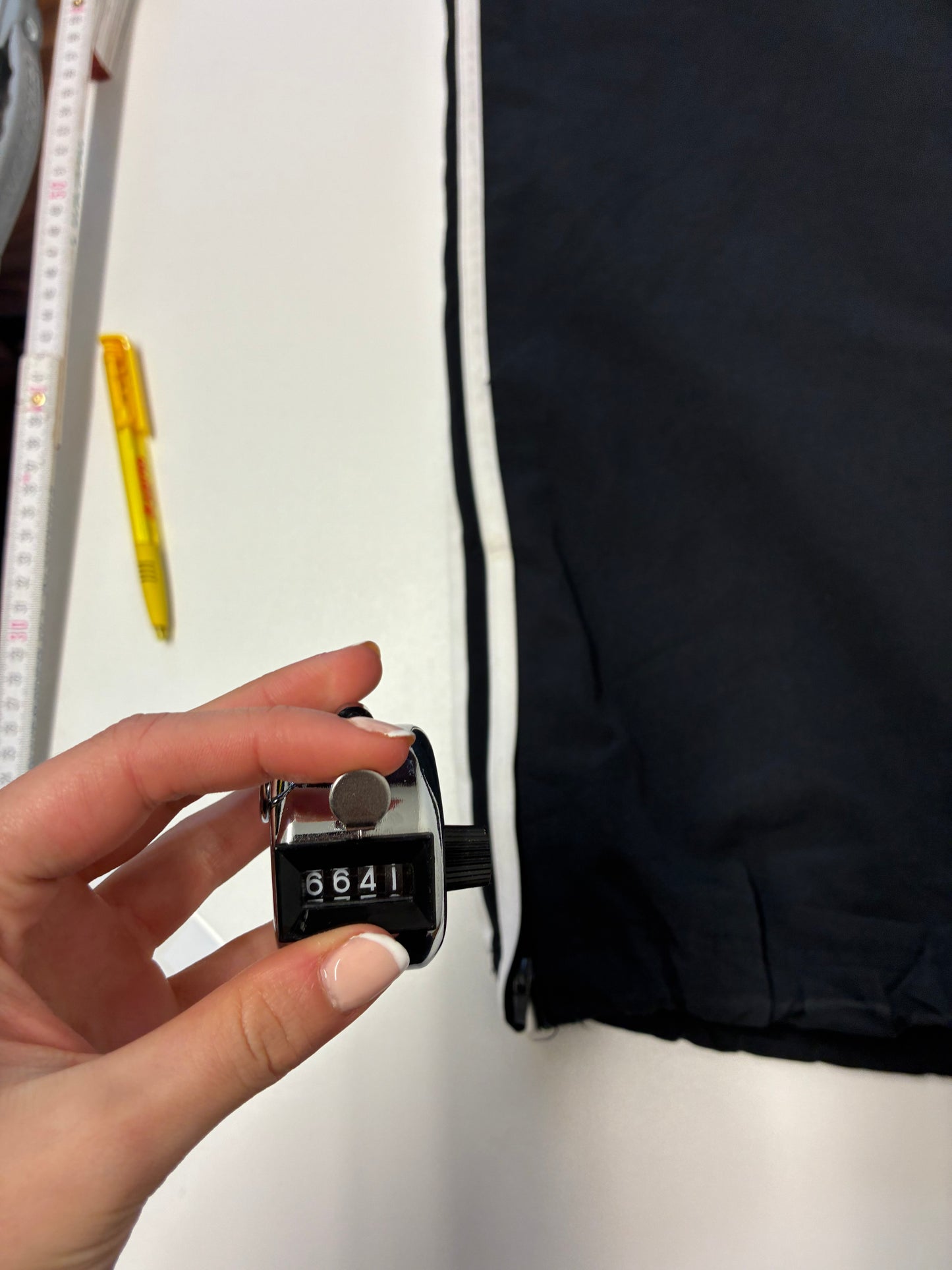 Vintage Adidas Trackpants baggy XXL kurz 6641