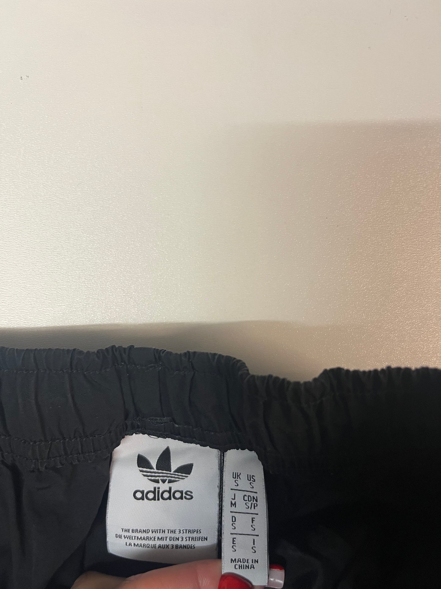 Vintage Adidas Trackpants S 4380
