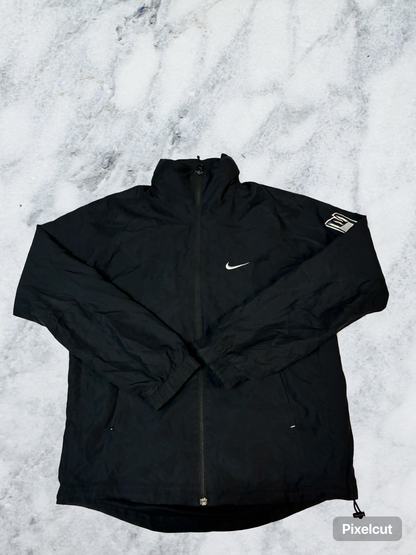 Vintage Nike Regenjacke mit Kapuze S fit M 6280