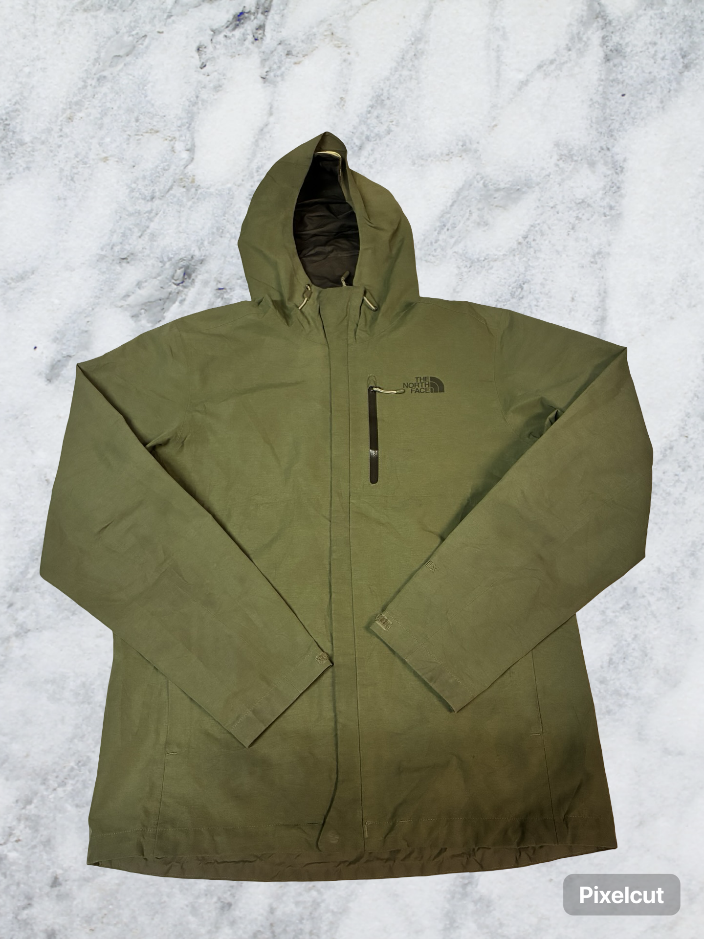 Vintage the North Face Regenjacke M fit L 5985