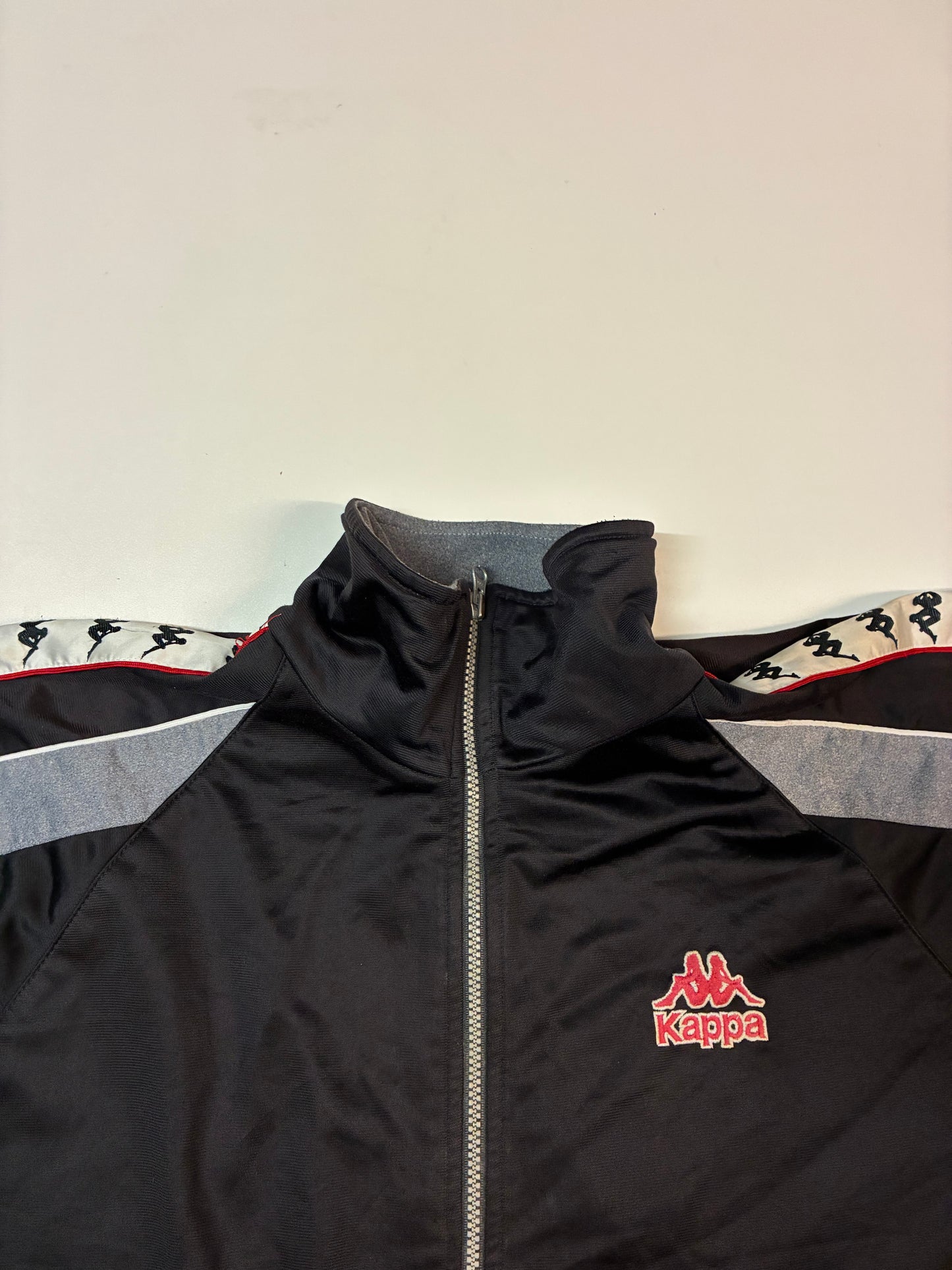 Vintage Kappa Trainingsjacke L fit M 5920
