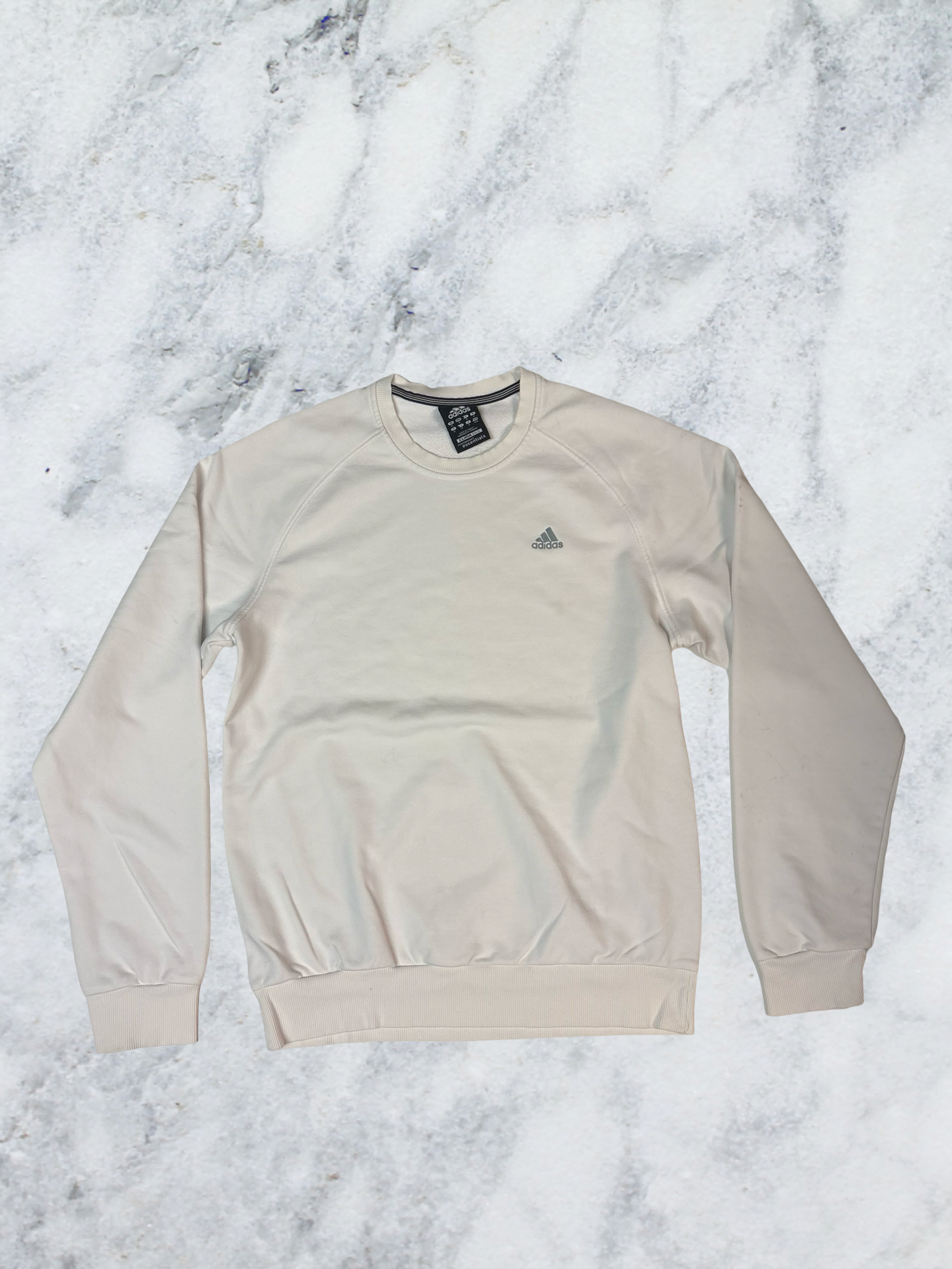 Adidas Vintage Sweatshirt M 6147