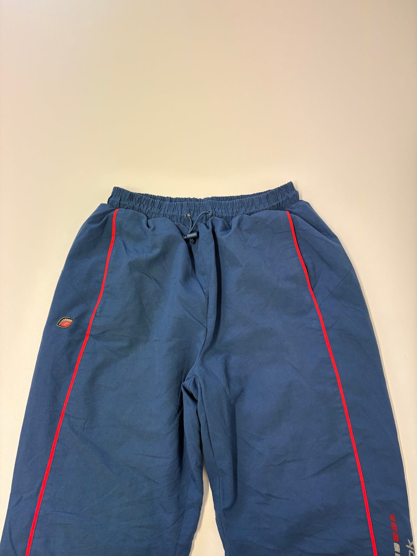 Reebok Vintage Trackpants S baggy 6941