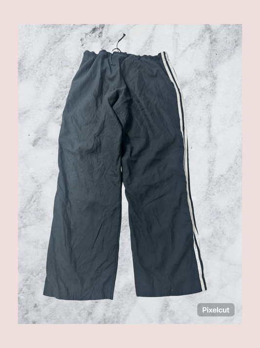 Adidas vintage Trackpants S baggy 7330