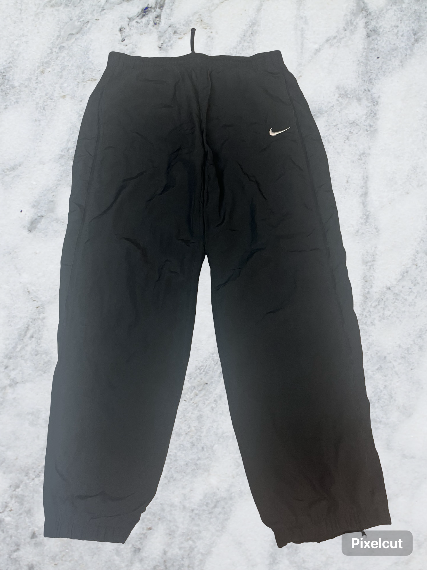 Vintage Nike Trackpants L fit M 5681