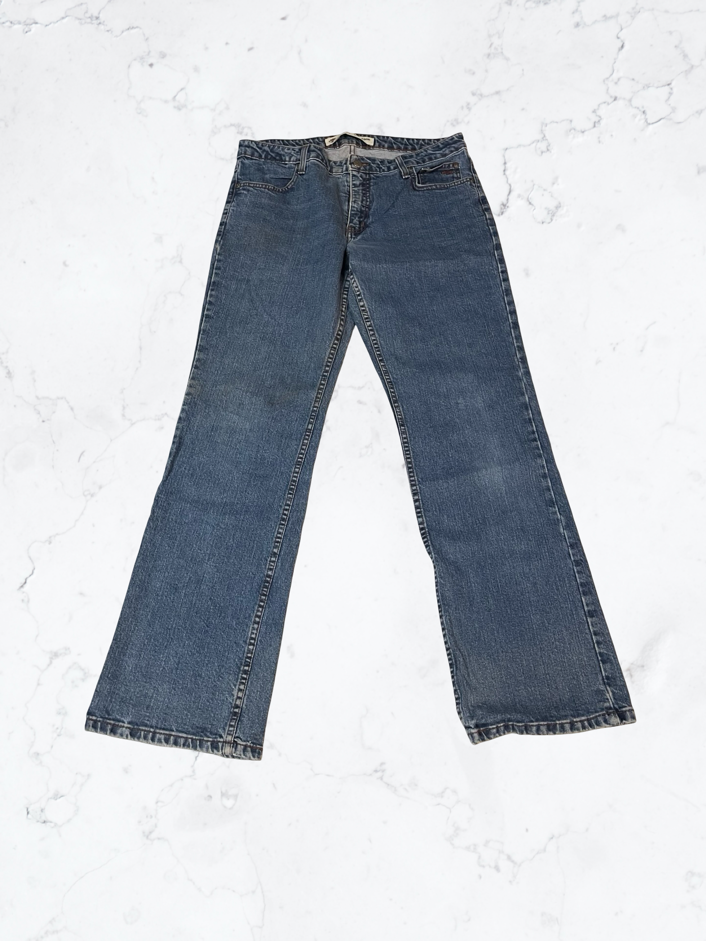 HarleyDavidson Vintage Jeans L 6536