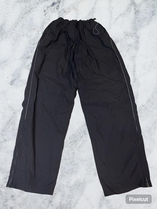 Vintage Nike Trackpants baggy XL fit L 5608