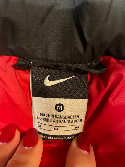 Nike Manchester United Vintage Daunen Jacke M 4840