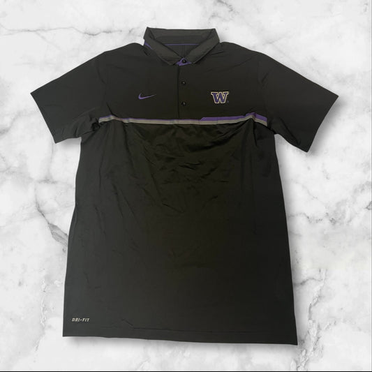 Nike Vintage Sport Poloshirt L 4213