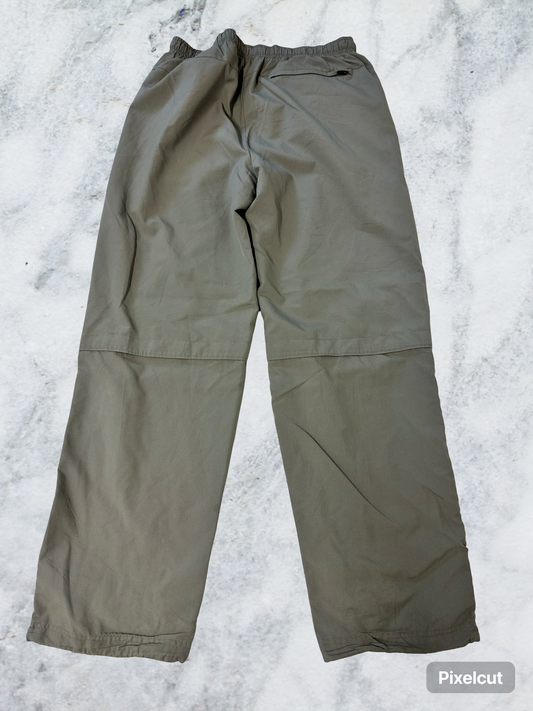 Nike vintage Trackpants M 7474
