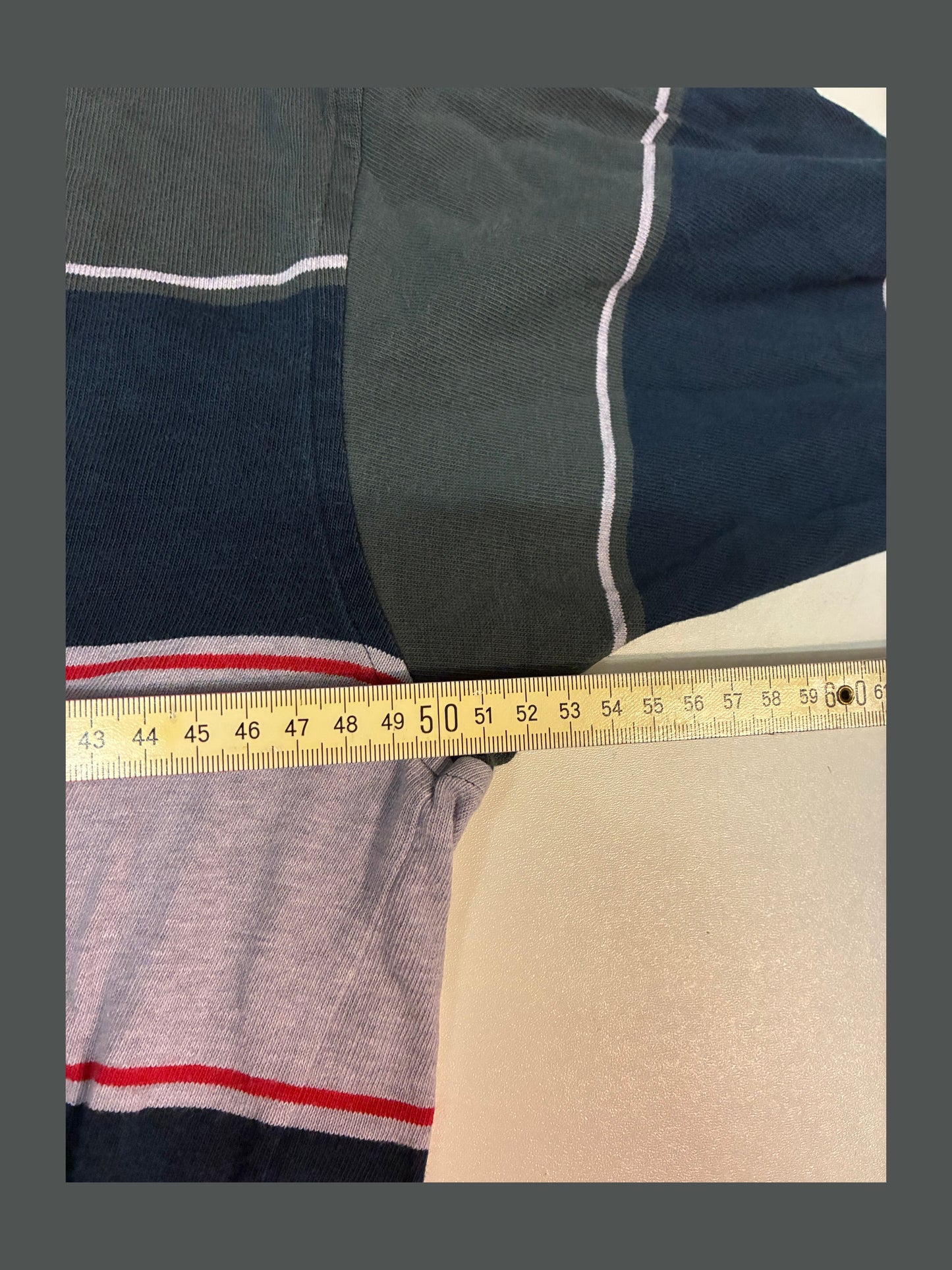 Vintage Lacoste Pullover M 6108