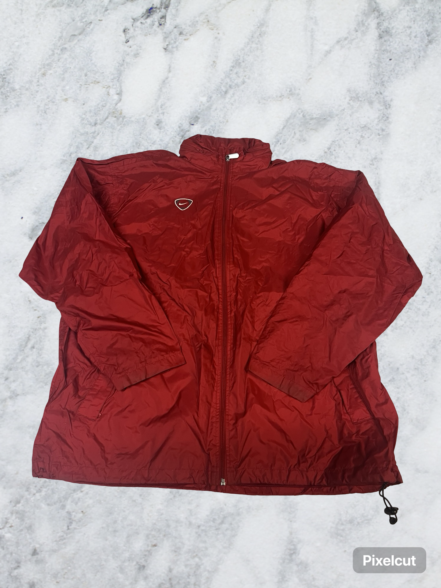 Vintage Nike Regenjacke XXL 5771