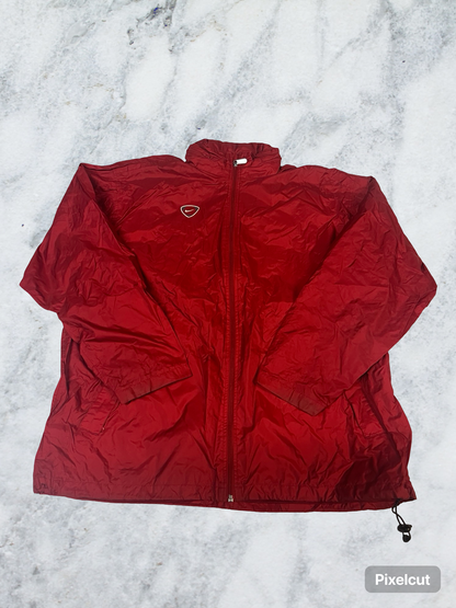 Vintage Nike Regenjacke XXL 5771