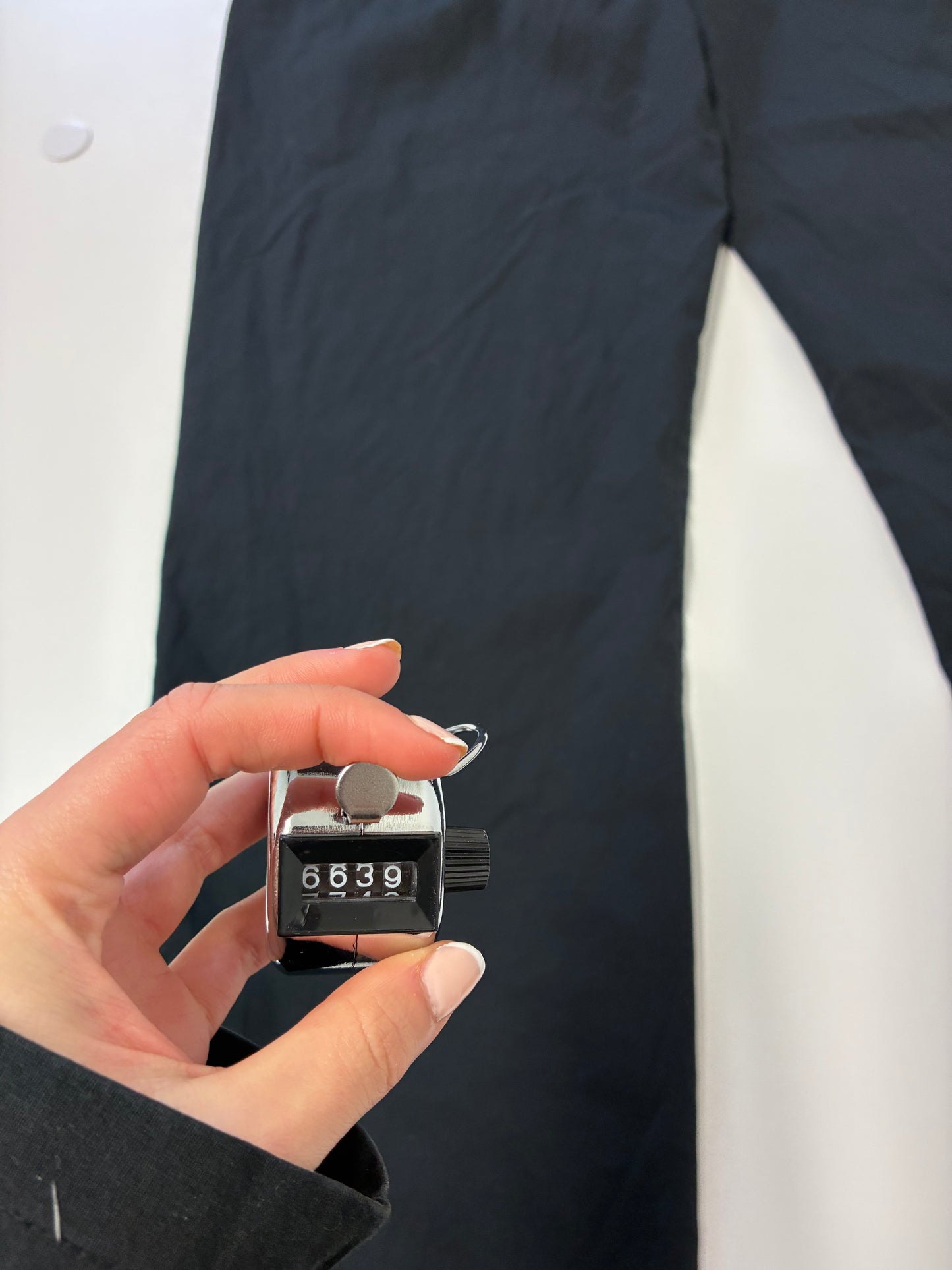 Vintage Nike Trackpants baggy M 6639