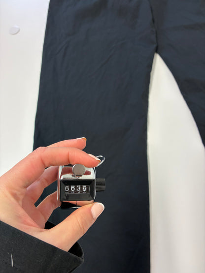 Vintage Nike Trackpants baggy M 6639