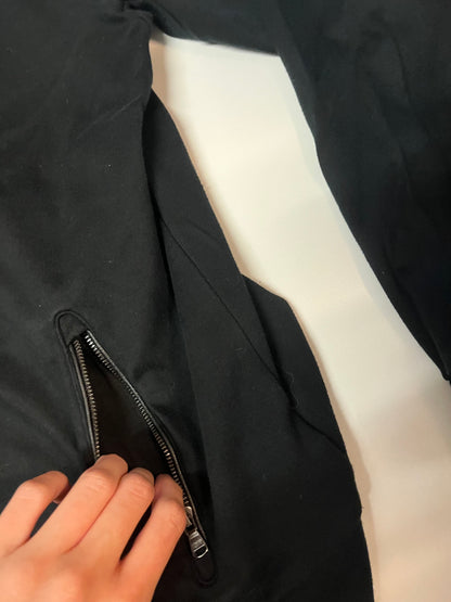 Polo Ralph Lauren Jacke Vintage Schwarz xl