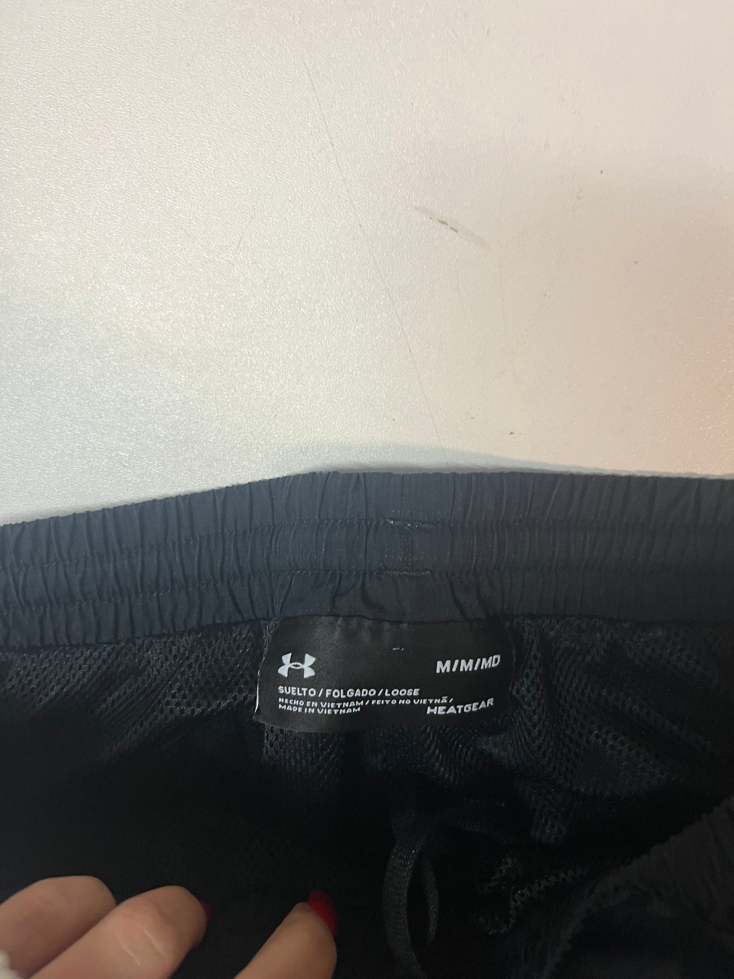 Vintage Under Armour Trackpants M 4418
