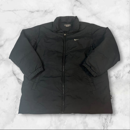 Vintage Nike Winterjacke Damen L fit M 5223