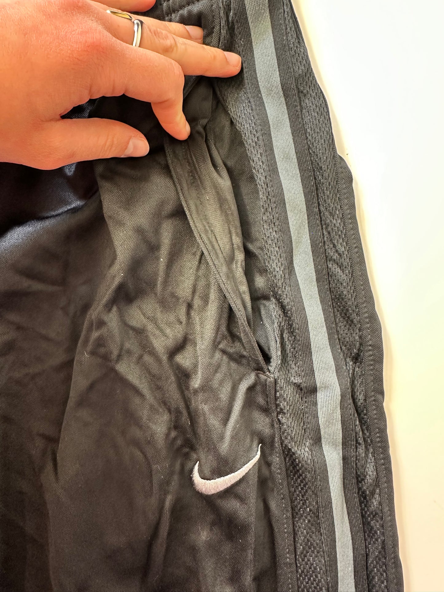 Nike vintage Trackpants Xl fit M Baggy 7206