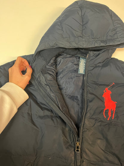 Polo Ralph Lauren Vintage Daunenjacke L 5431