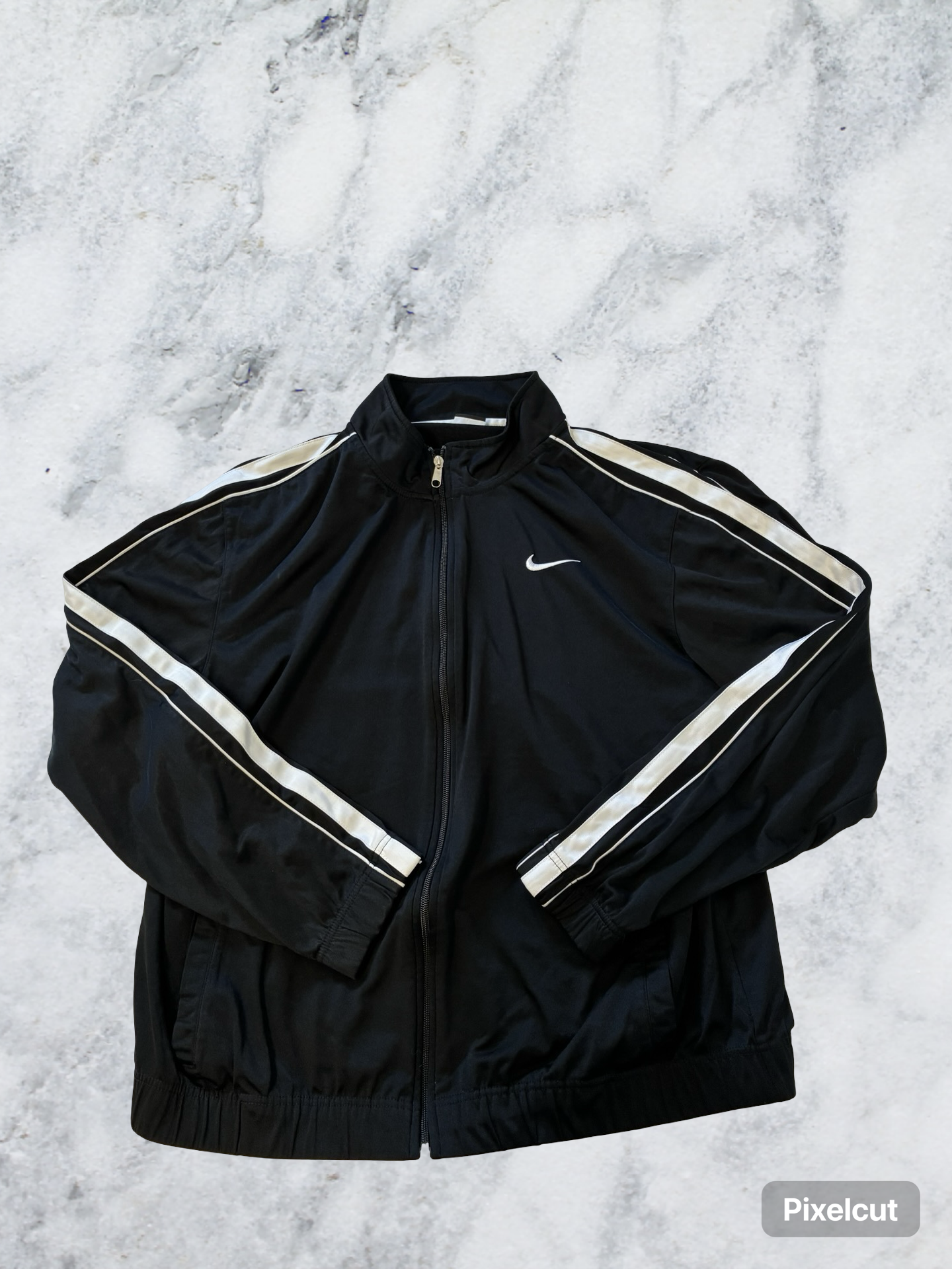 Vintage Nike Trainingsjacke L fit M 6756