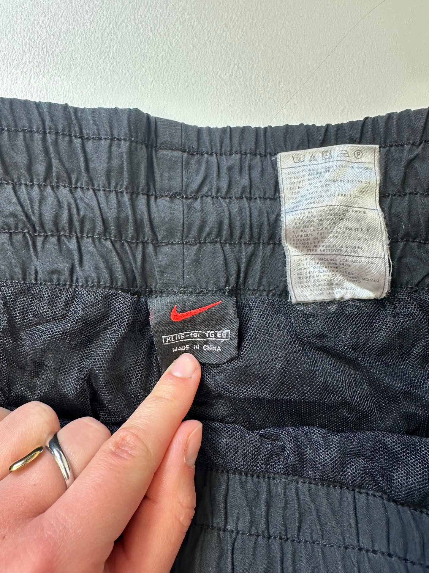 Nike vintage Trackpants Xl Baggy 7203