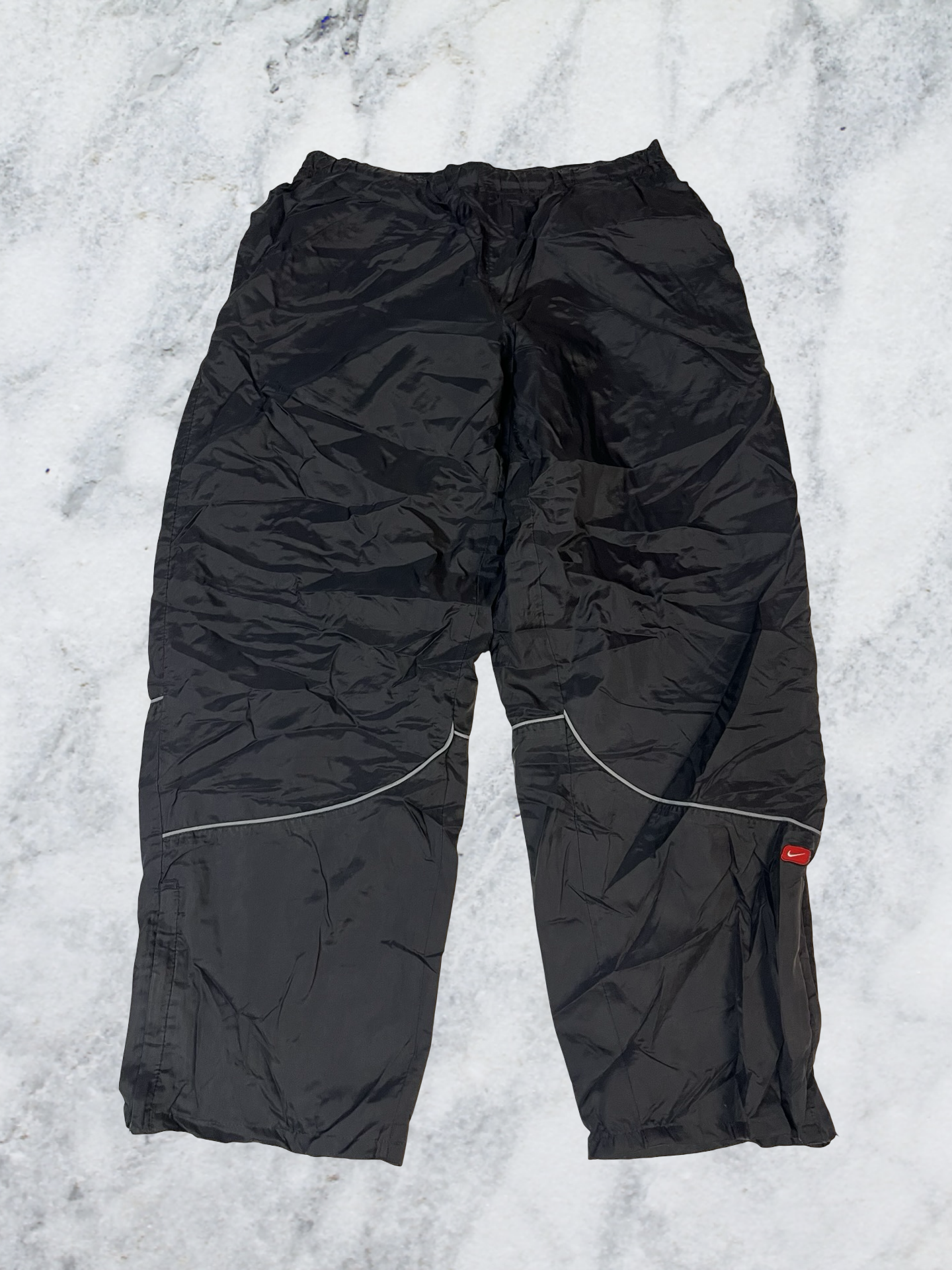 Nike Vintage Trackpants M baggy 5364