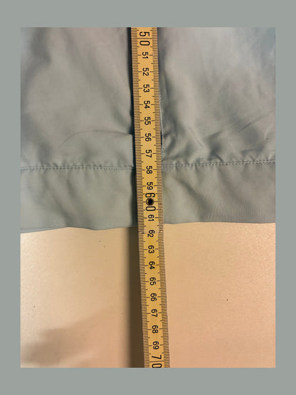 Vintage Nike Trainingsjacke babyblau S 6080