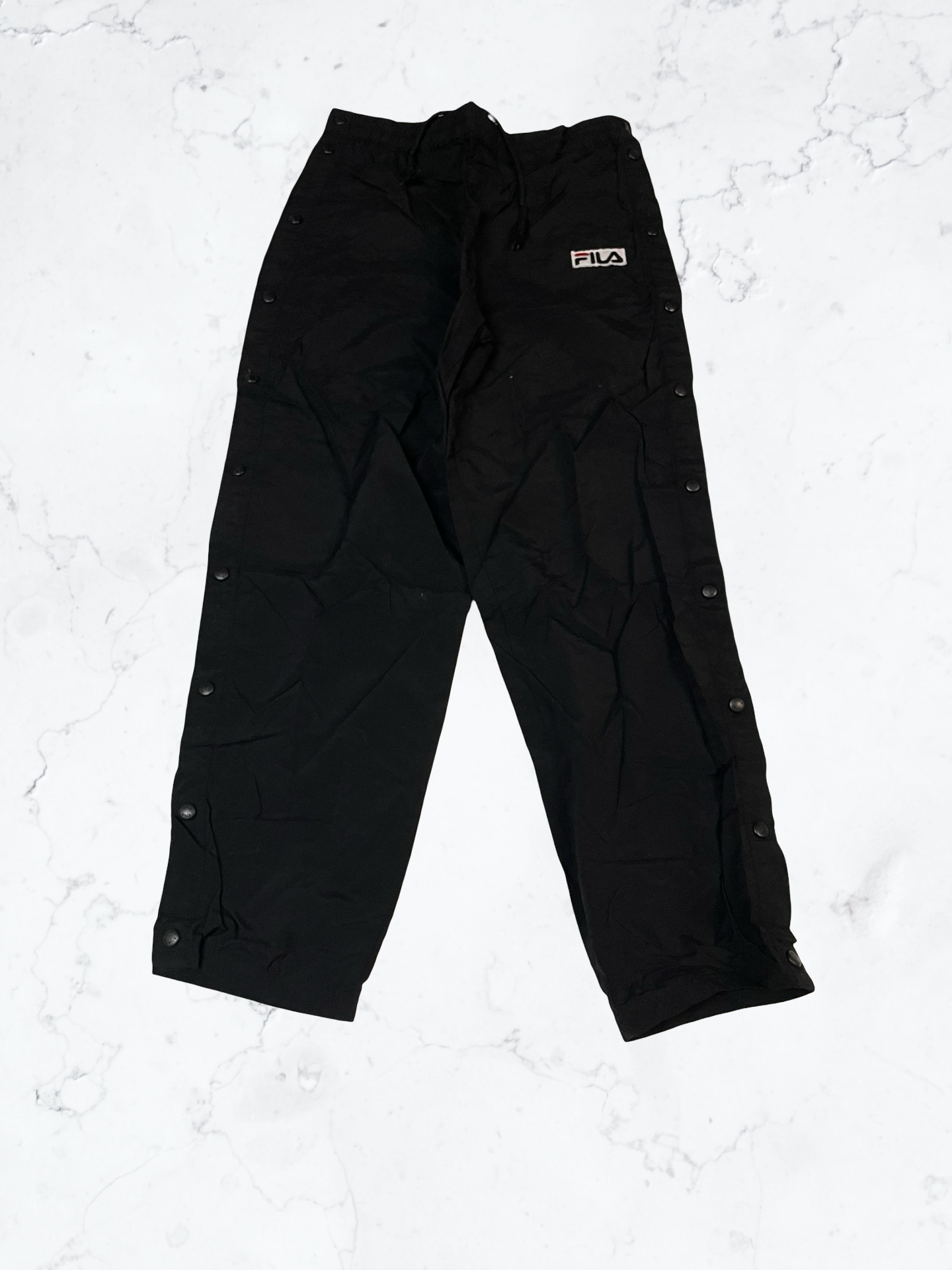 Fila Vintage Trackpants Baggy M