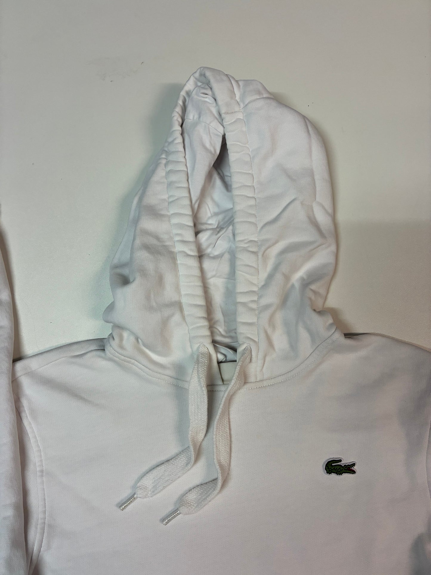 Vintage Lacoste Hoodie S 6003