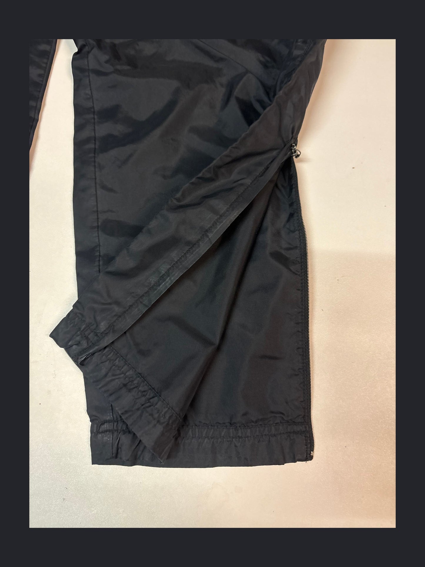 nike Vintage Trackpants kids l baggy 6483