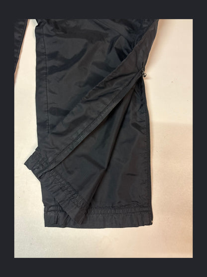 nike Vintage Trackpants kids l baggy 6483