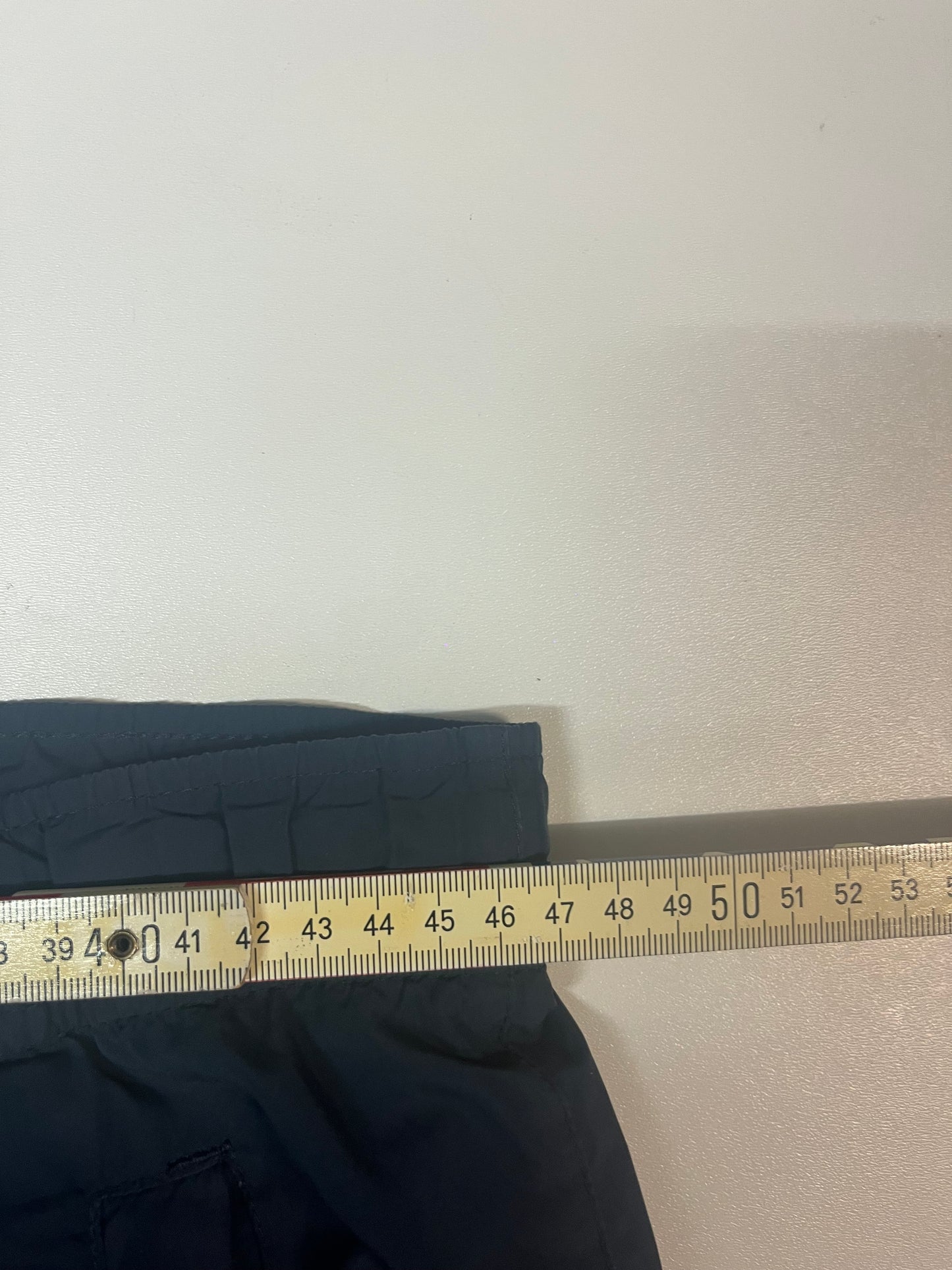 Vintage Nike Trackpants baggy M 5677