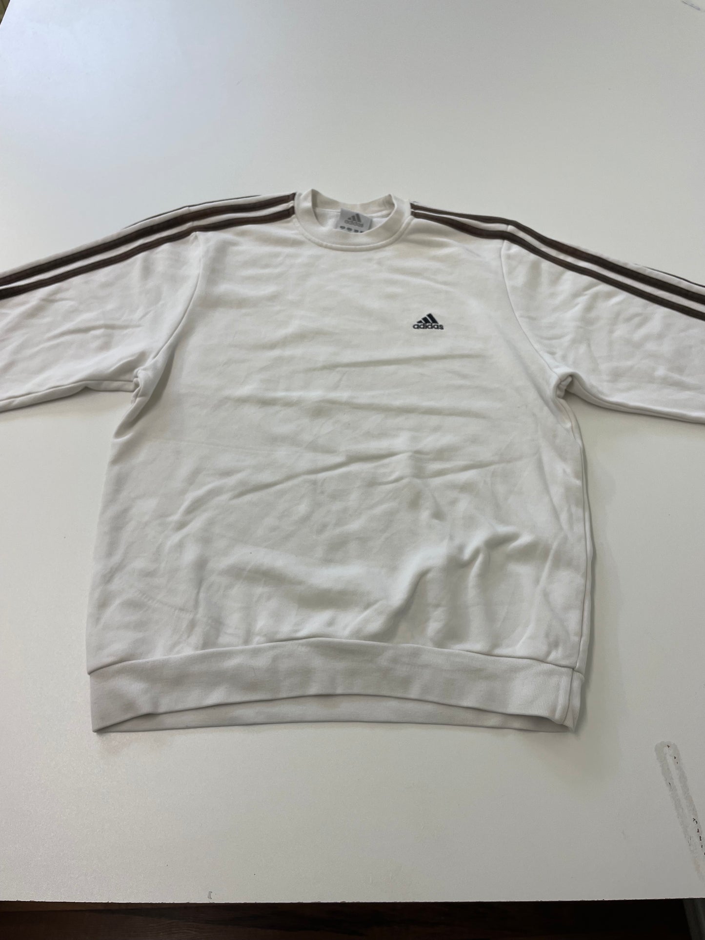 Adidas Vintage Sweatshirt XS 6623