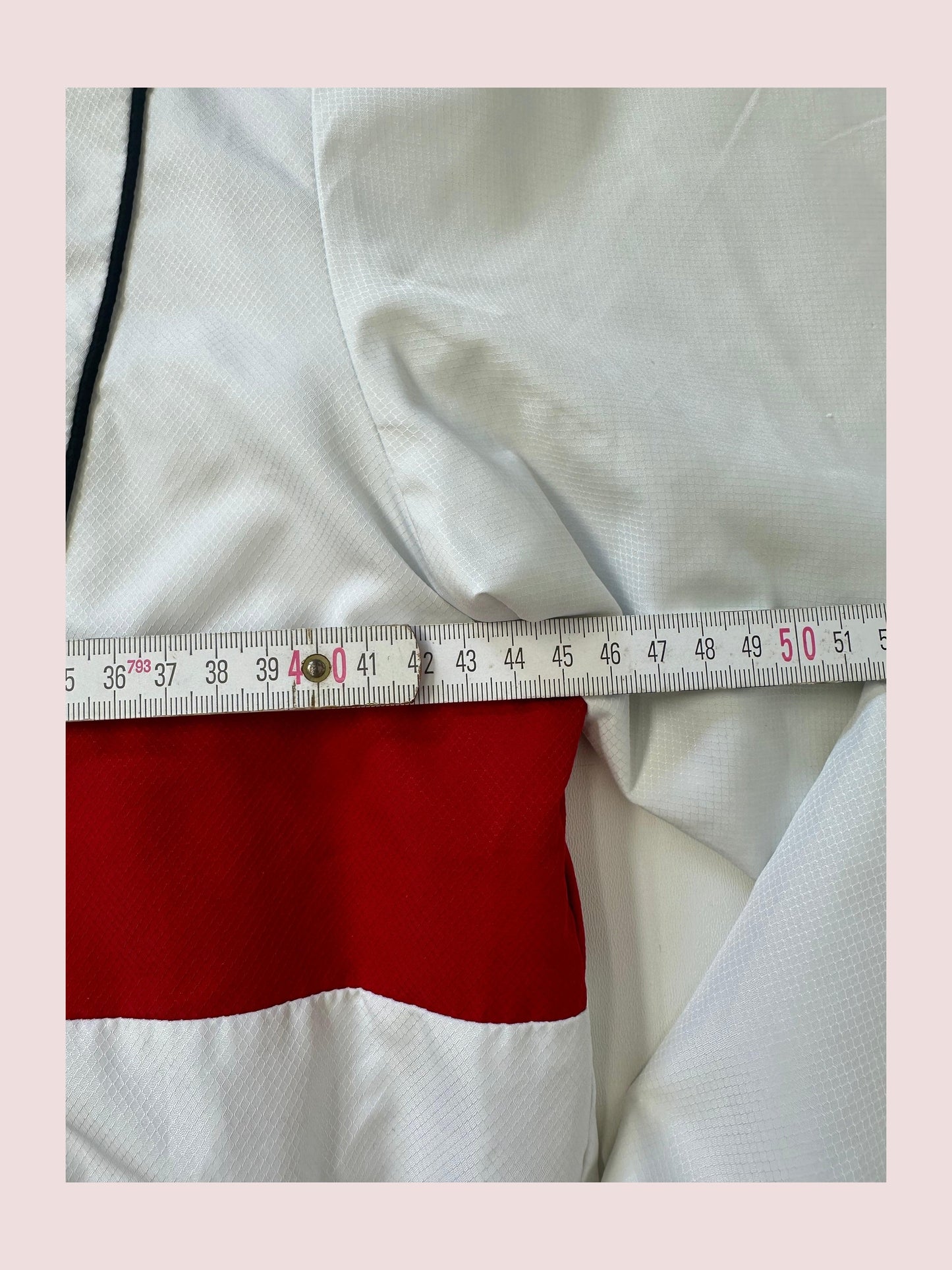 Lacoste vintage Jacke XS 7328