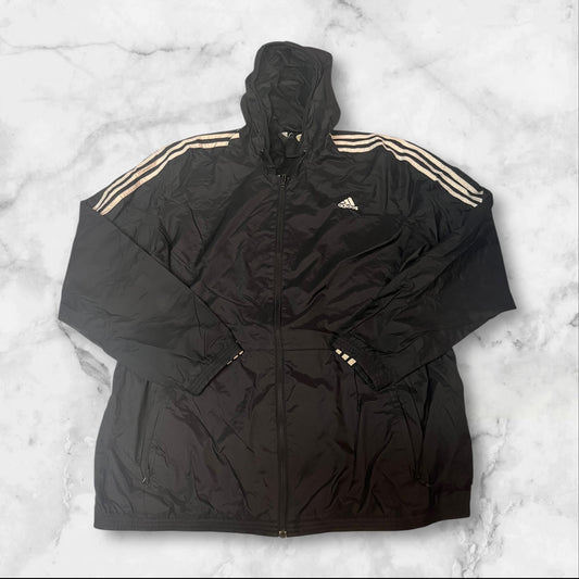 Vintage Adidas Regenjacke L - XL 4393