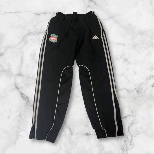 Vintage Adidas X Liverpool Trackpants S 4355