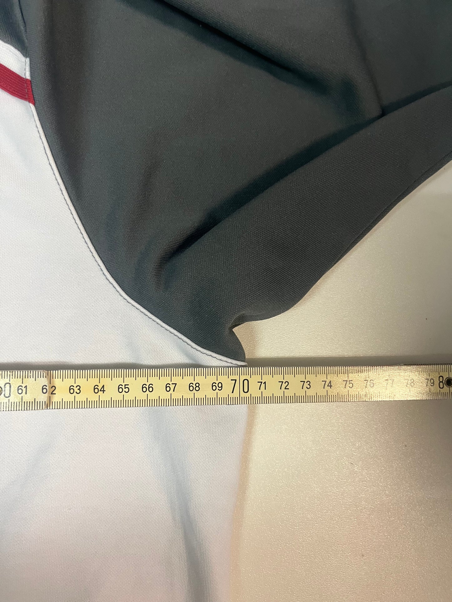 Vintage Nike Trainingsjacke XXL 5740