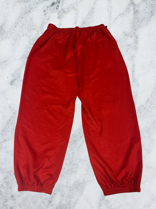 Vintage Nike Trackpants XL fit S 5387