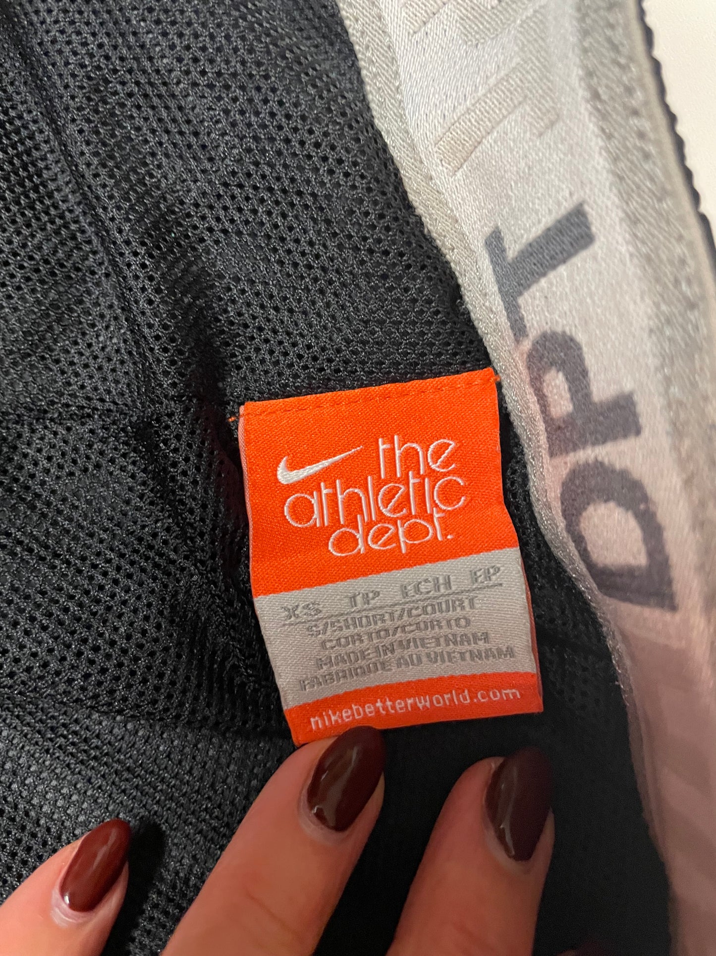 Nike Vintage Trackpants XS 5496