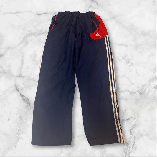 Vintage Adidas Trackpants baggy XXL 3526