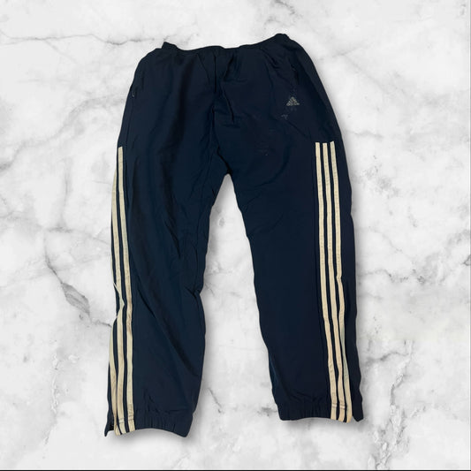 Adidas Vintage Trackpants S baggy 3598