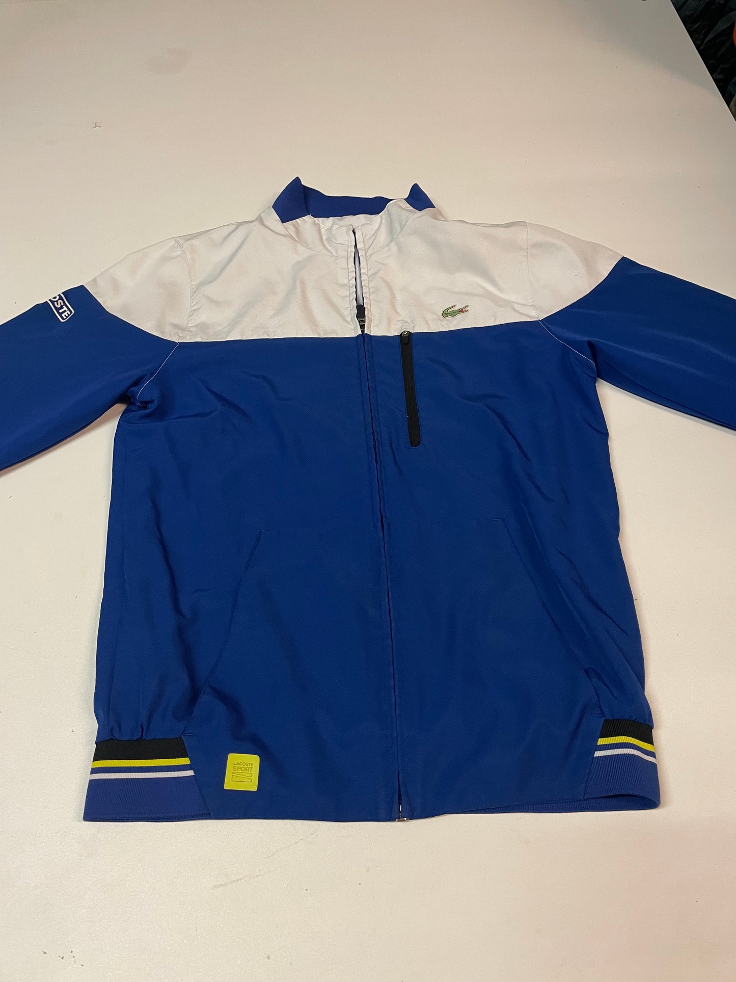 Lacoste Vintage Trackjacket S 5969