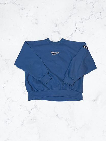 Reebok Vintage Sweatshirt L 6247