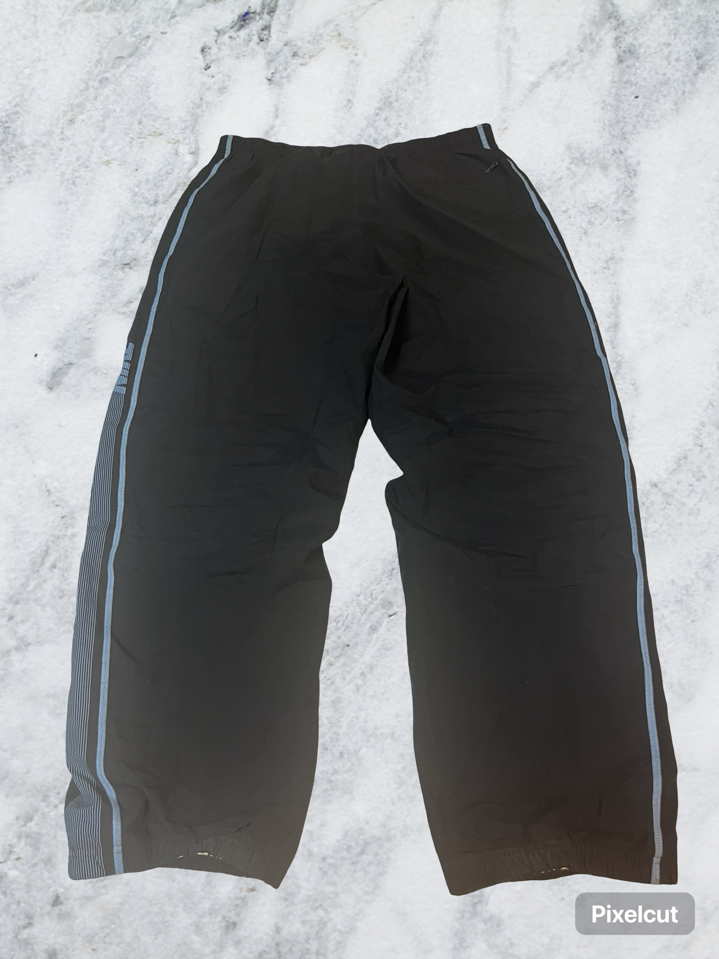Vintage Nike Trackpants XL fit M 5588